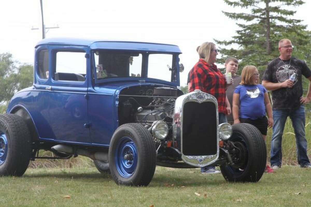 A previous LaborFest introduced a new car show which had over 40 participants. (Scott Fraley/News Advocate)