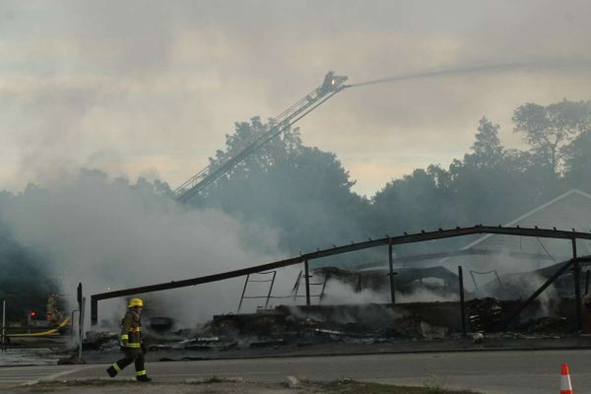 Update Dublin General Store Fire Under Investigation