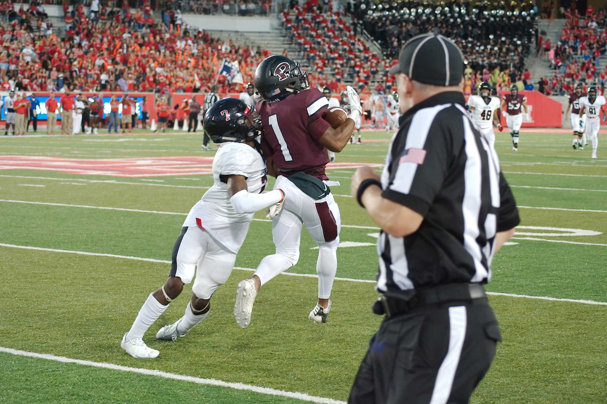 Football Could Pearland vs. Dawson game decide District 236A title?