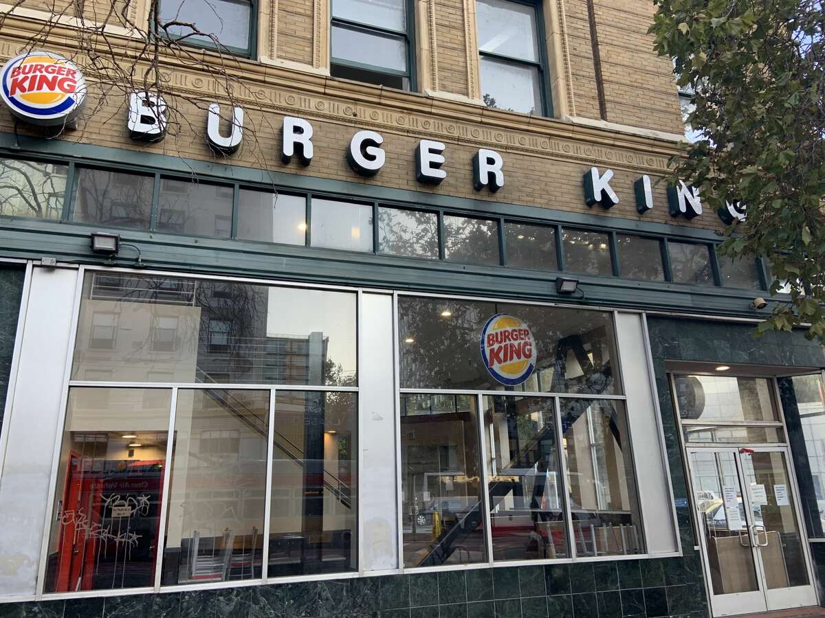 'It's the worst Burger King in the world': Fast-food chain on Market ...