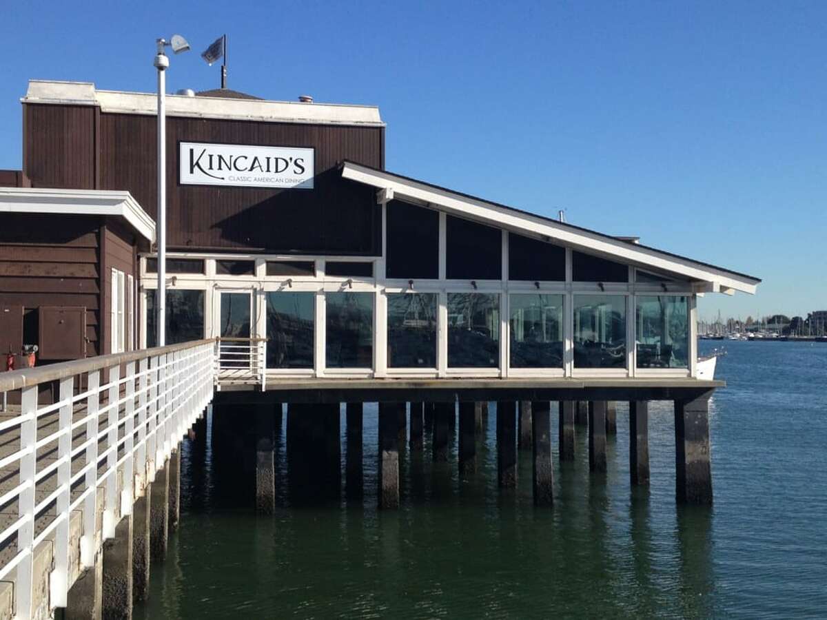 Kincaid’s Fish, Chop & Steakhouse located in Oakland's waterfront Jack London Square has closed after 33 years in business.