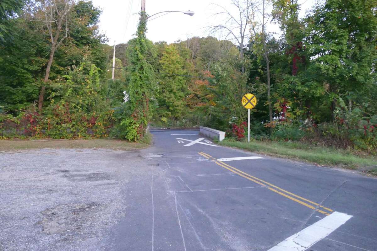 Depot Road bridge — the more northerly of two bridges in and out of the Branchville train station — will be closed permanently soon. 60 residents have signed a petition to have the closure be onlt temporary.