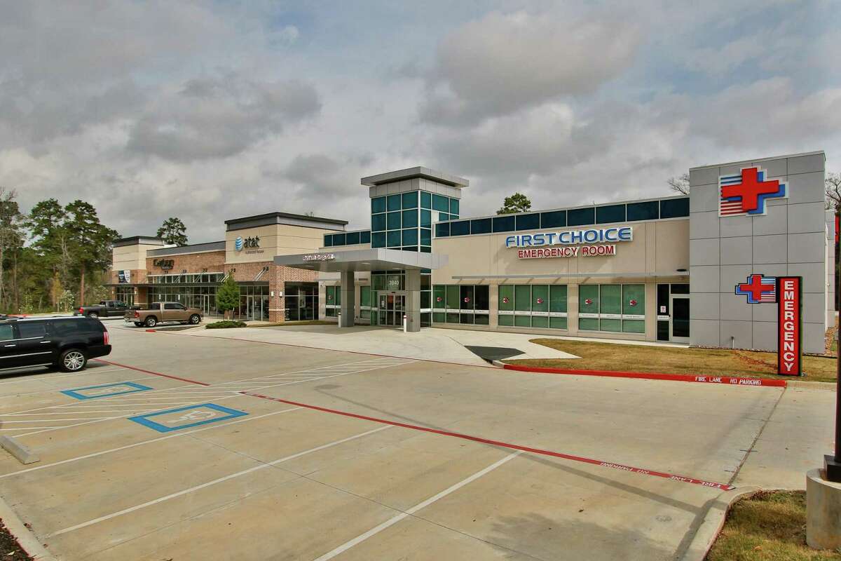 The Shoppes at Conroe Plaza, a 15,000-square-foot center at 3846 W. Davis St., is fully leased.