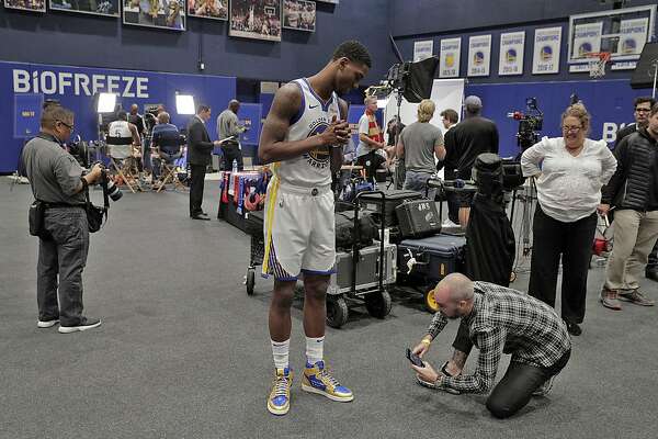 golden state warriors tennis shoes