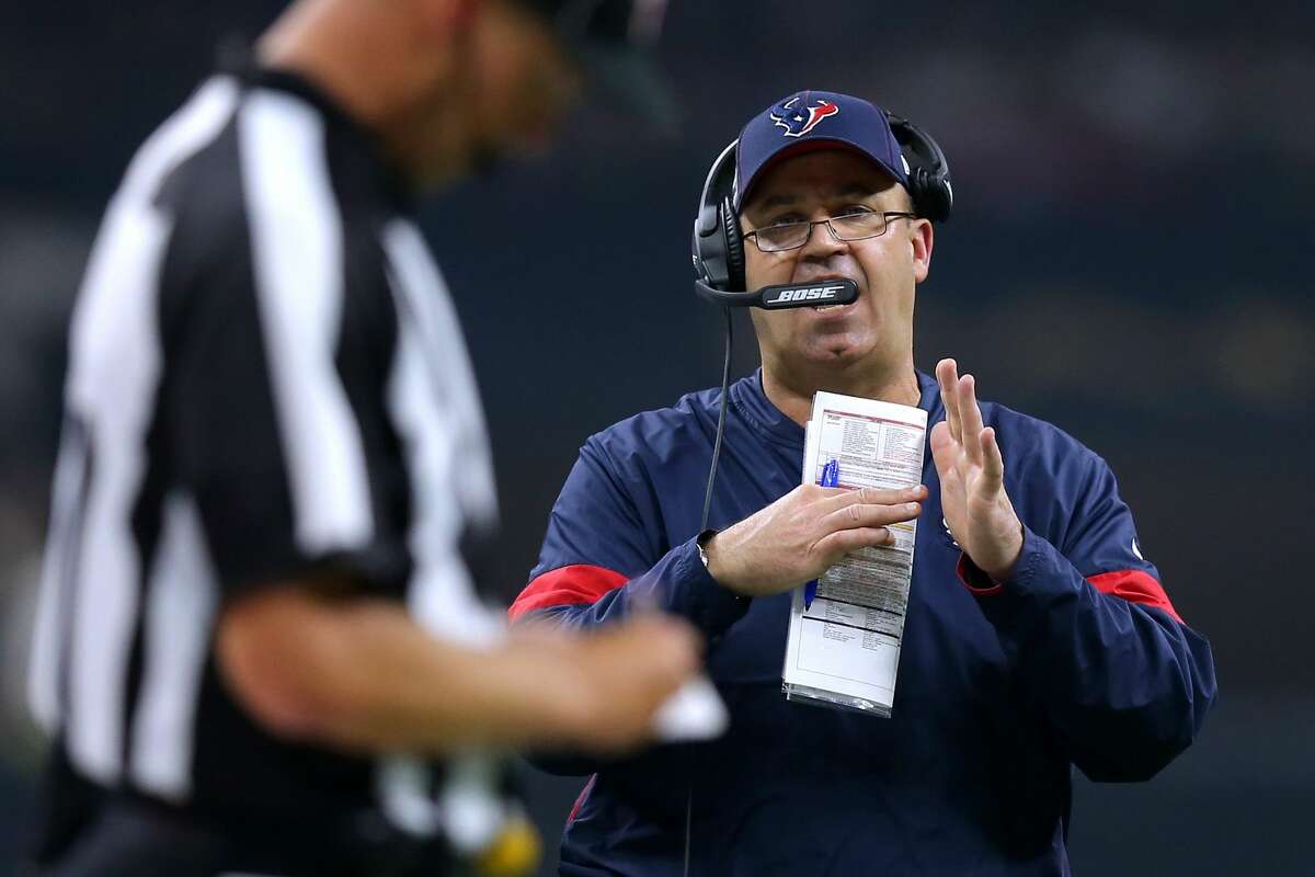 Texans to fire Bill O'Brien soon? The odds are better than you might think.
