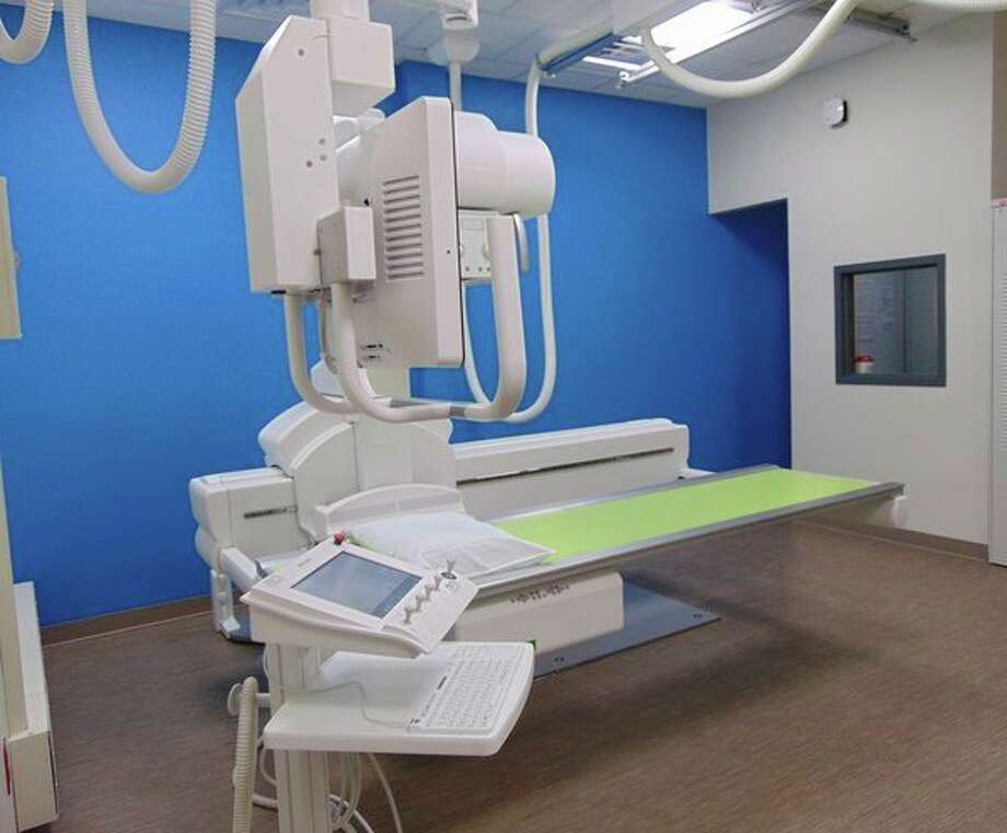 Mclaren Thumb Region Opens New X Ray Room Huron Daily Tribune