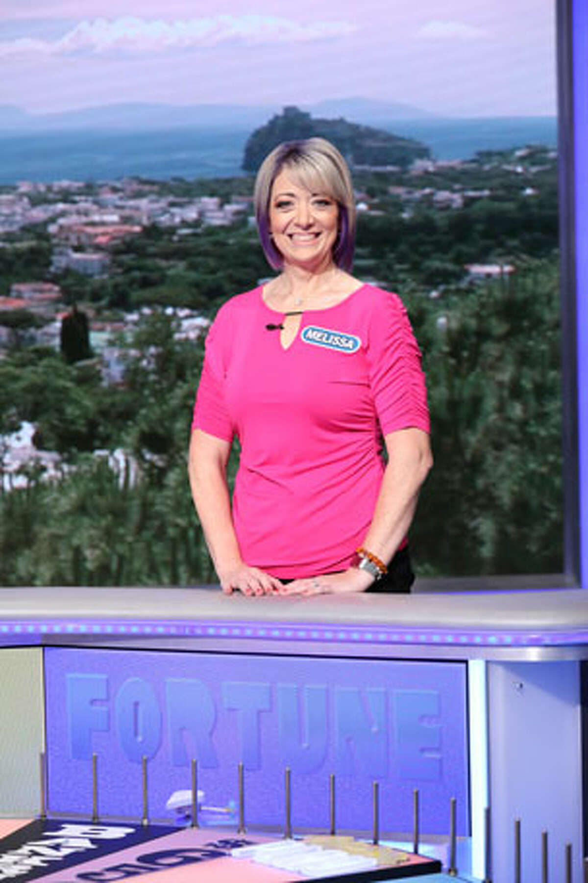 Melissa Grega of Troy will be a contestant on Wheel of Fortune airing Monday. Grega is a hairdresser who is married with two children. She says she enjoys golfing, traveling, being on the lake and spending time with her grandson.