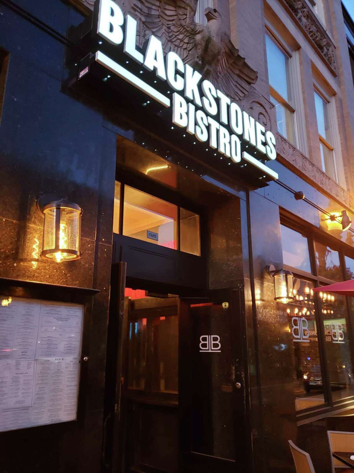 Blackstone's Bistro, Norwalk October 2019 Find out more