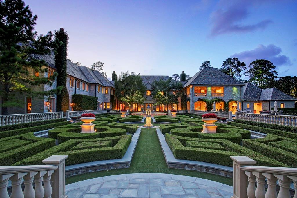 The most expensive home listed in Houston just hit the market at $29.5  million