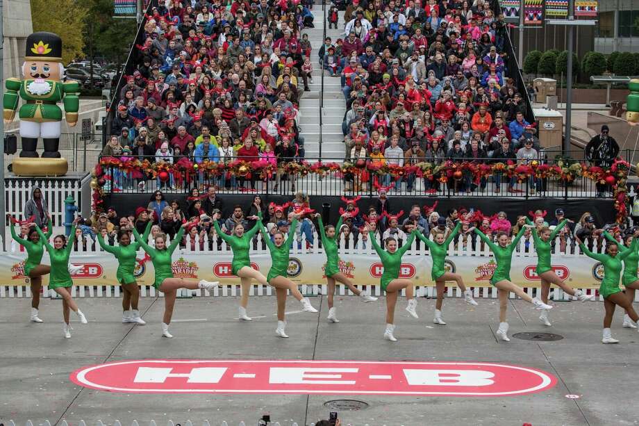 2019 H-E-B Thanksgiving Parade announces more fun to the ...