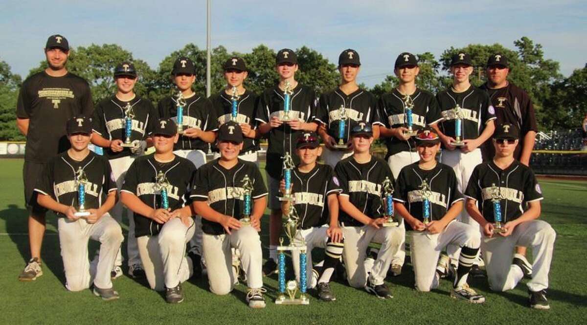 Trumbull 15s wins New England Babe Ruth title