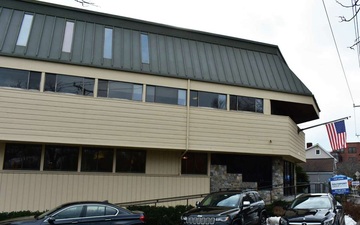 The office building at 257 Riverside Ave. in Westport, Conn., where Westport Capital Markets has its offices.