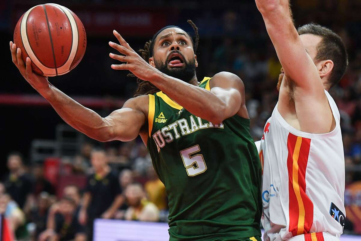 Spurs Patty Mills Other Australian Players Contributing To Wildfire Relief