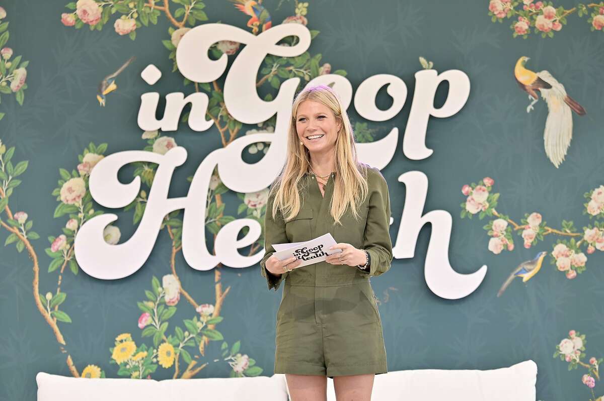Goop CEO and actress Gwyneth Paltrow will co-host the In Goop Health summit in the Bay Area on November 16.