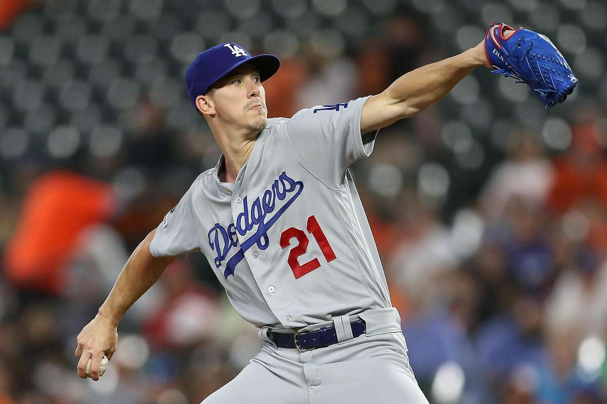 Walker Buehler To Start Game 1 Of NLDS For Dodgers