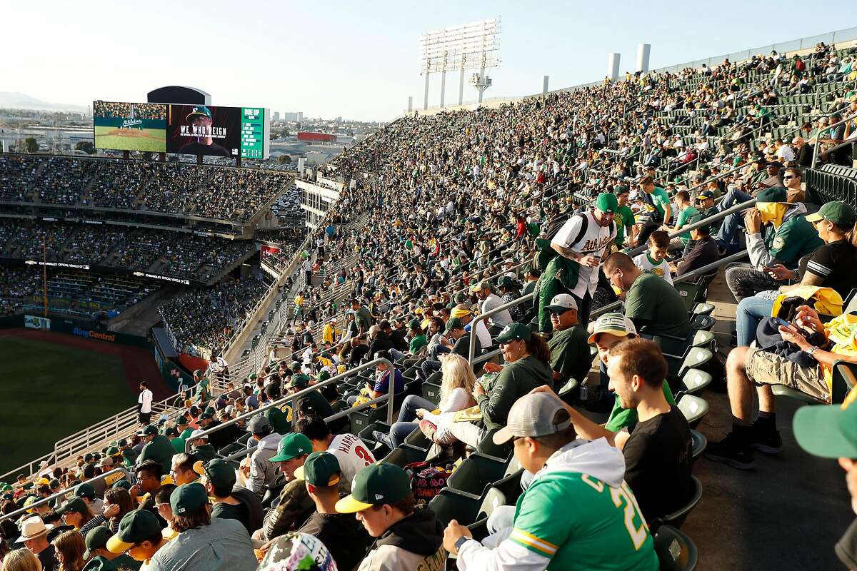 Fight the rain and get out to the - Oakland Athletics