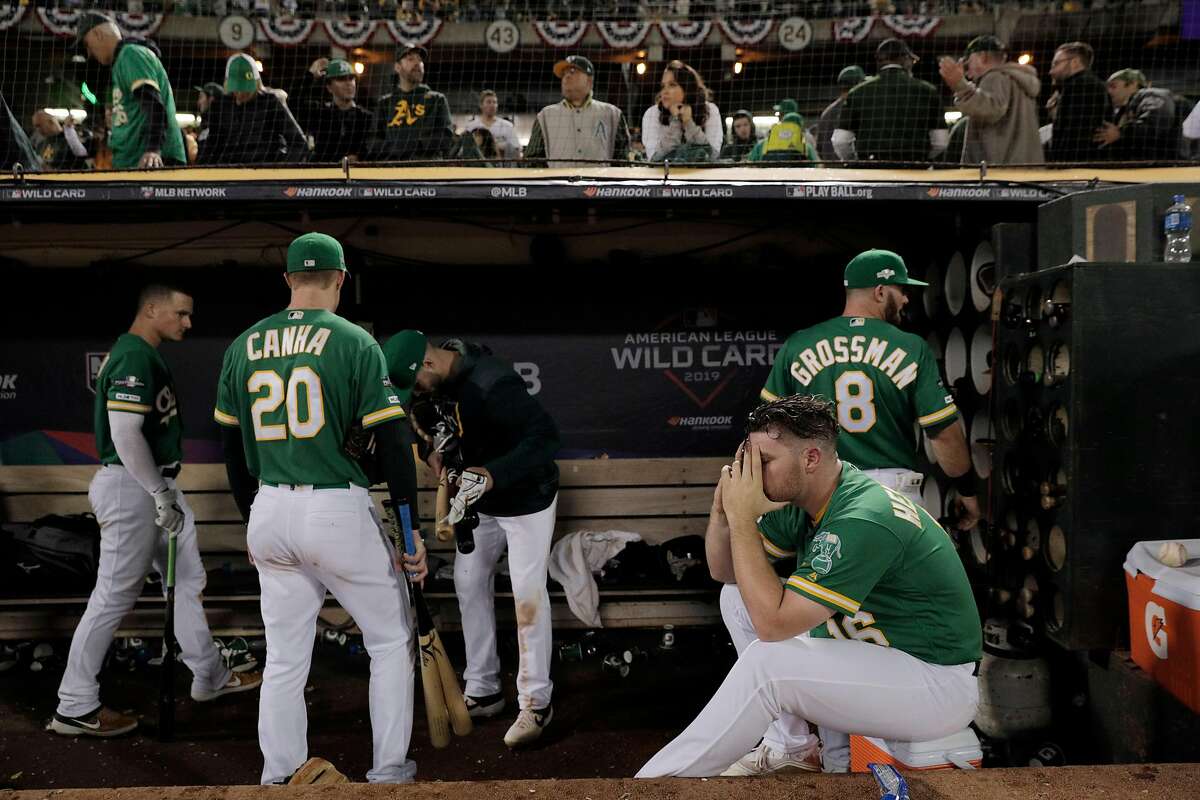 With wild card up for grabs, Oakland A's drop key series to Texas