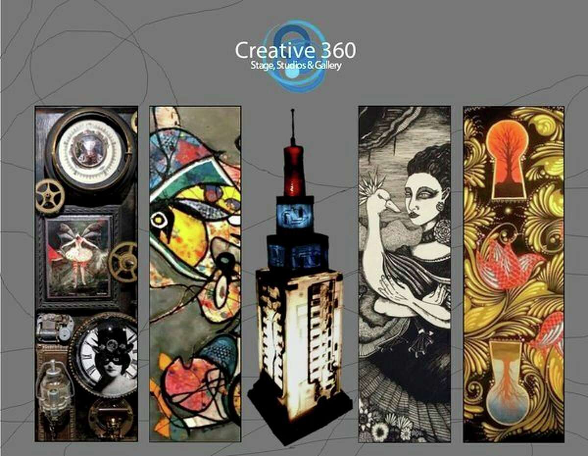 Midland Center For The Arts Holiday Art Fair 10000 Noches