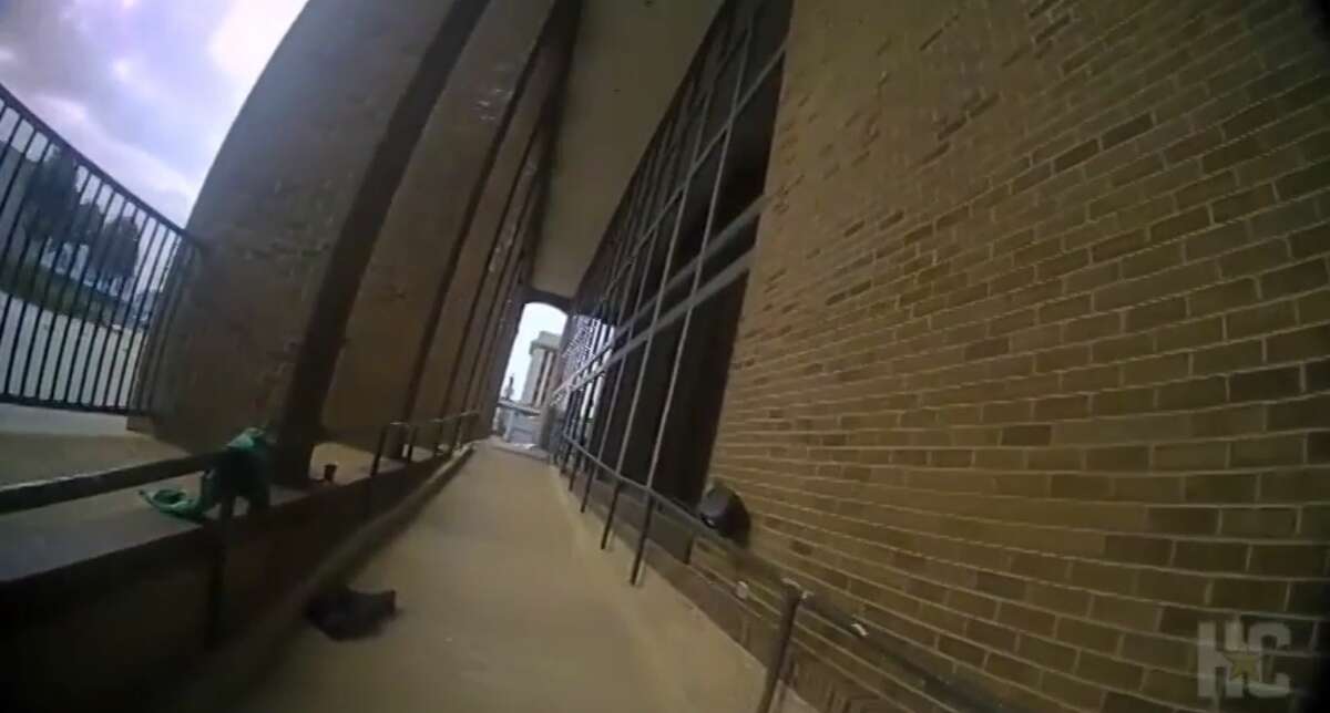 ‘This is gonna look really bad’ Galveston releases recordings of