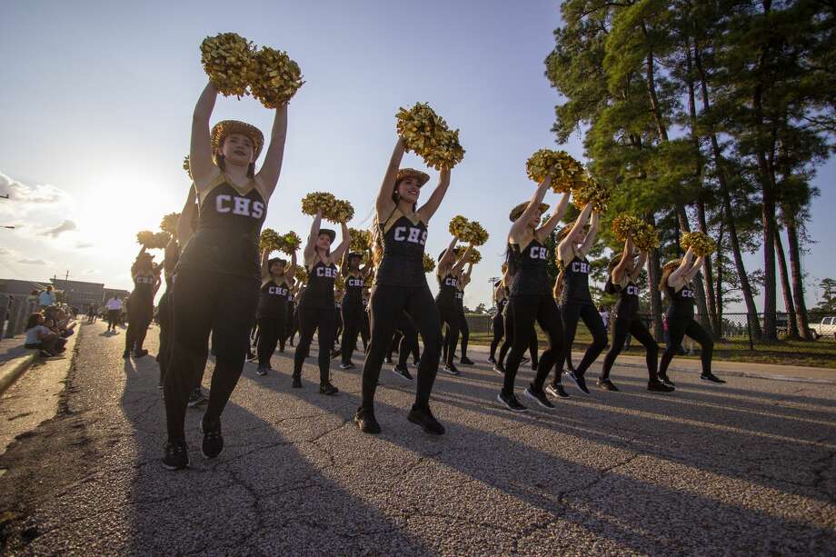 2019 Conroe Parade The Courier