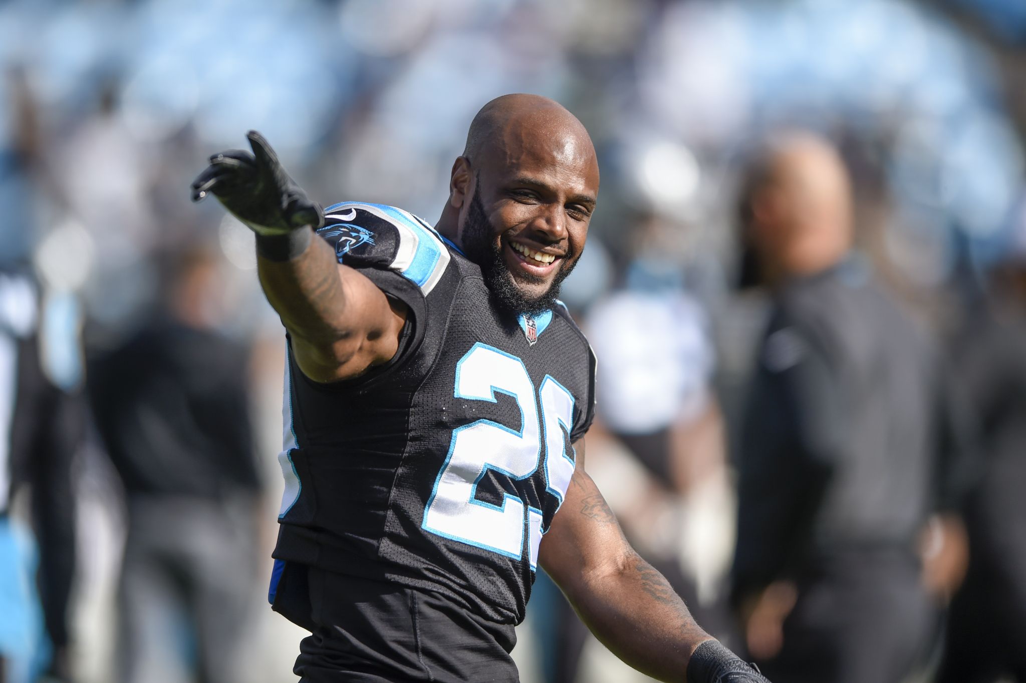 Texans' 38yearold safety Mike Adams 'They call me Pops'