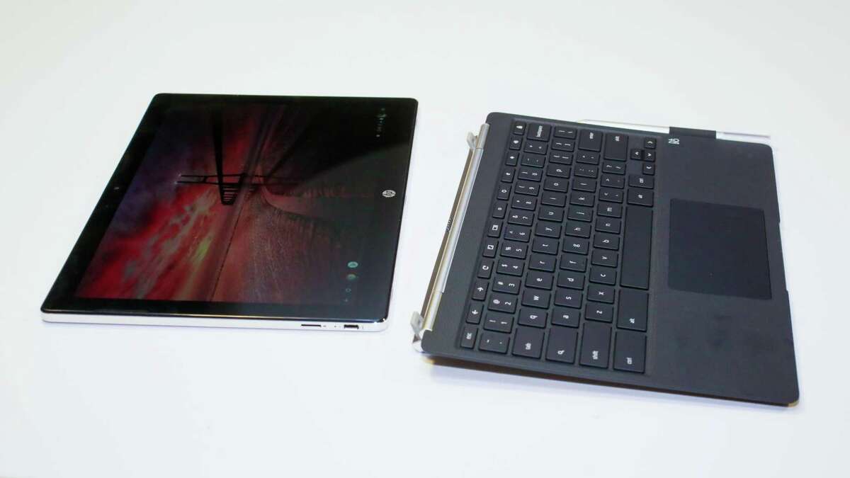 HP Chromebook x2