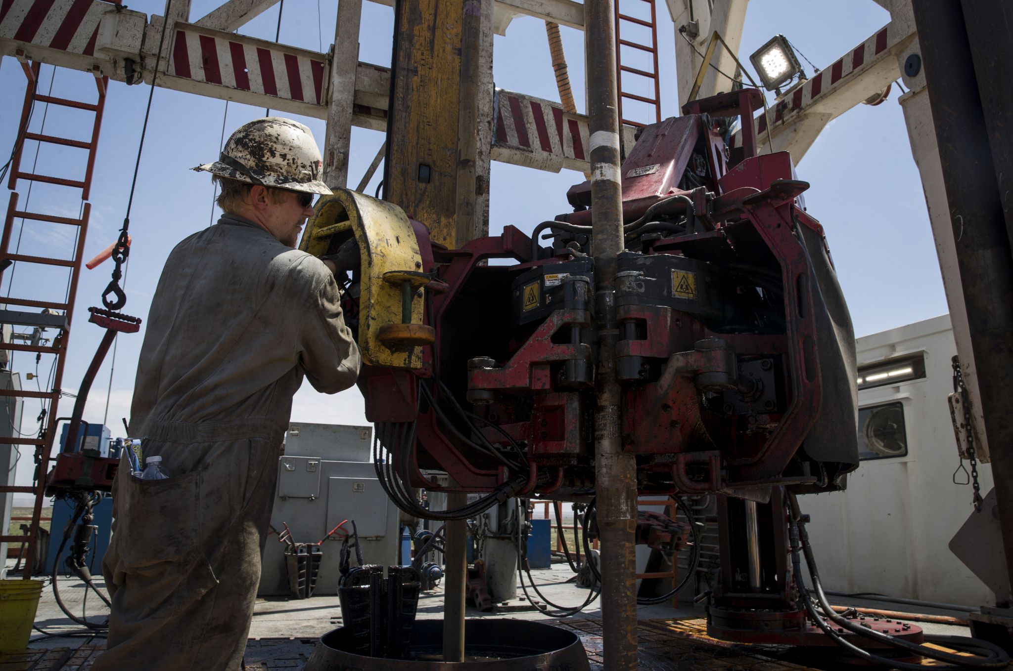 PPP loan program saved more than half of oil field jobs in Texas