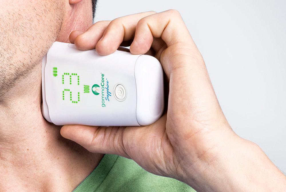 Spring resident finds hope in new migraine treatment device