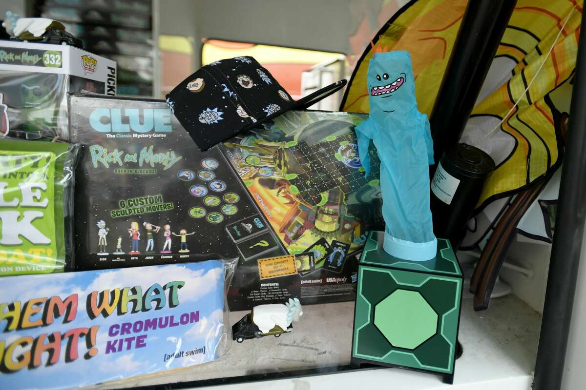 rickmobile merch