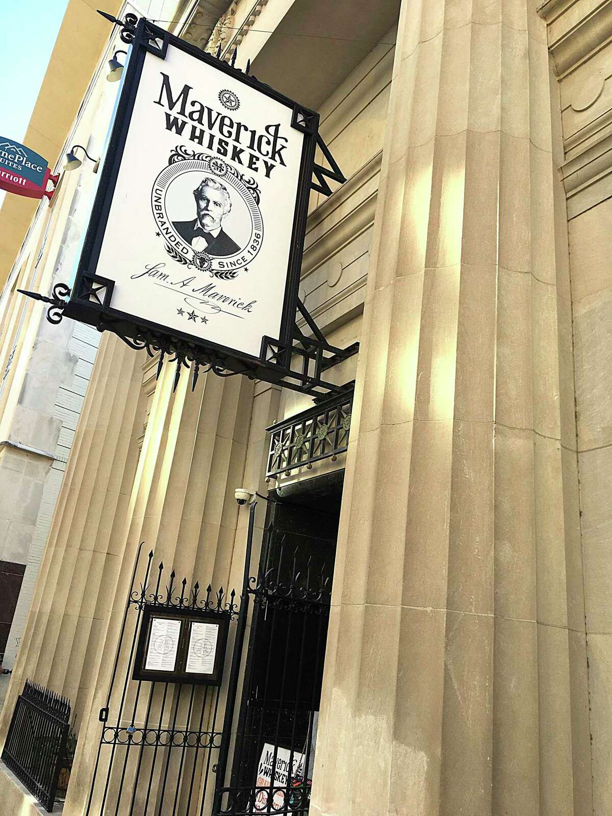 Review Maverick Whiskey’s restaurant finds its spirit in downtown San Antonio