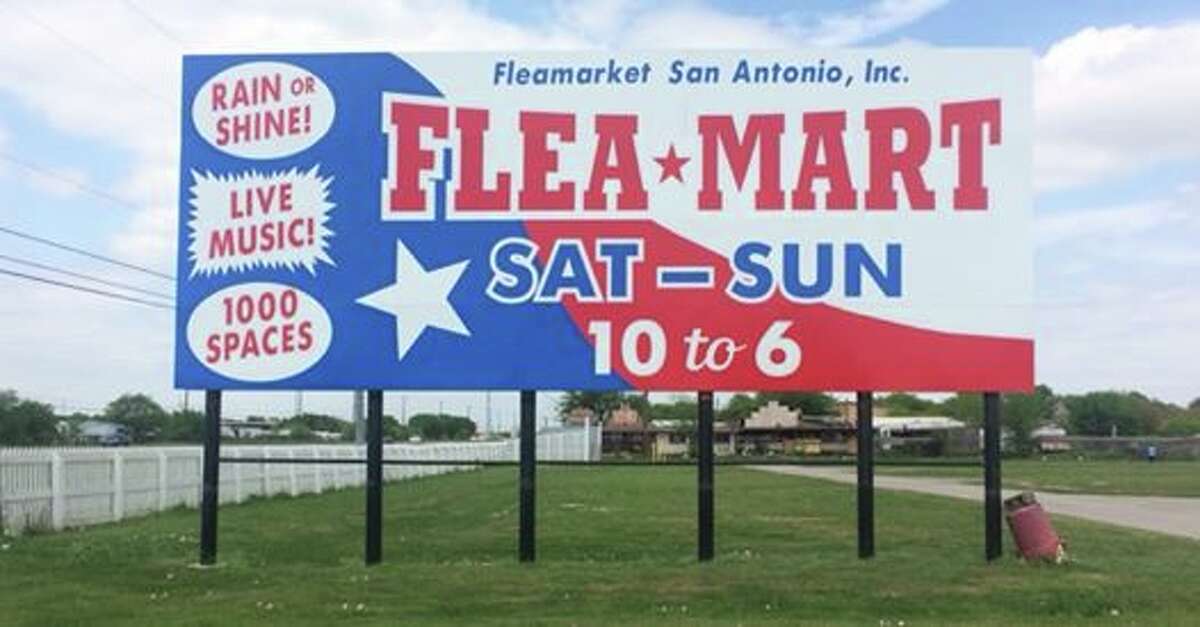 Find Hidden Treasure At One Of These 10 San Antonio Area Flea Markets   1200x0 