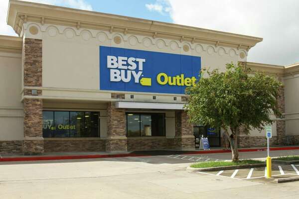 Best Buy opens Houston outlet to boost return on returns - 0