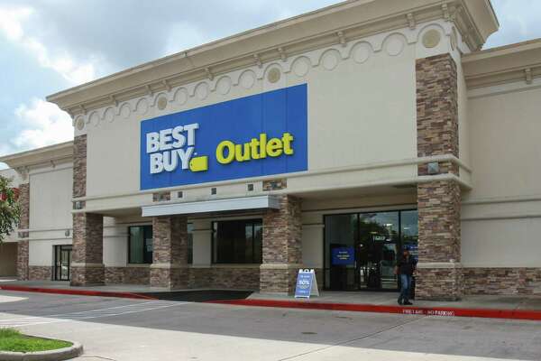 Best Buy opens Houston outlet to boost return on returns - 0