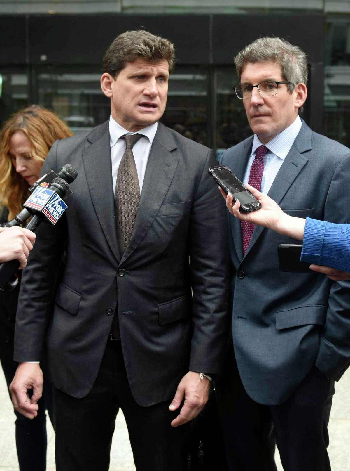 Greenwich lawyer sentenced in college admissions scandal