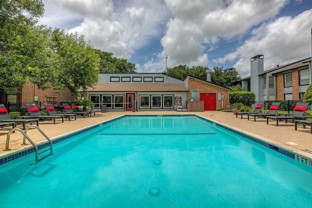 Western Wealth Capital has acquired 10 apartment properties in the Houston market, including this complex in the Clear Lake area.