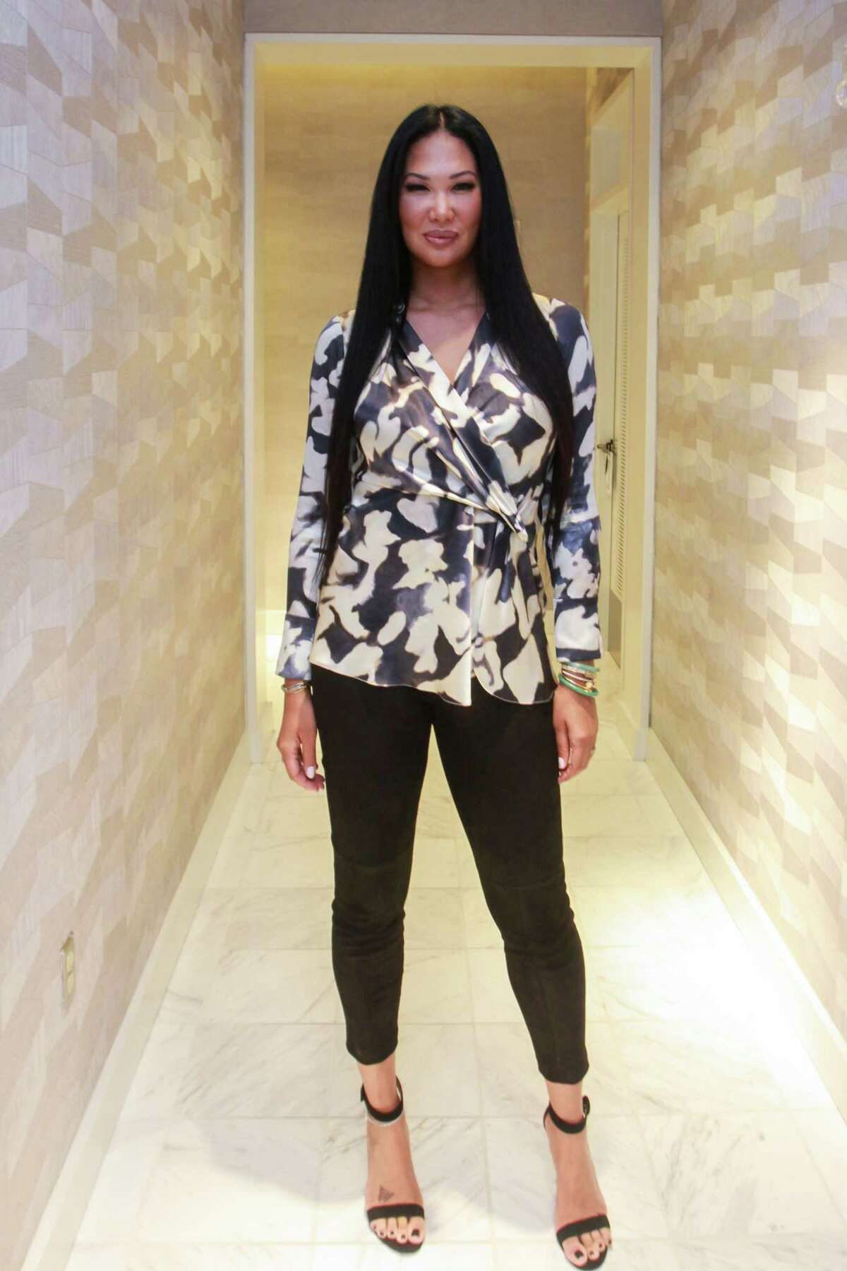 Hcc S Passion For Fashion Gets Fabulous With Kimora Lee Simmons
