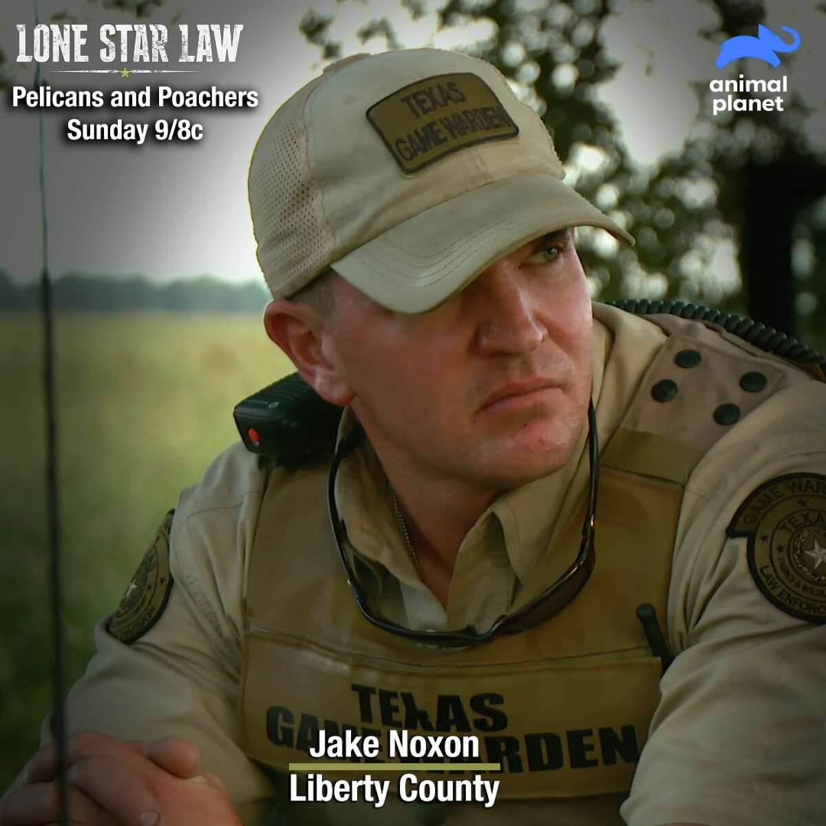 Inside 'Lone Star Law,' Animal hit TV show based on Texas game