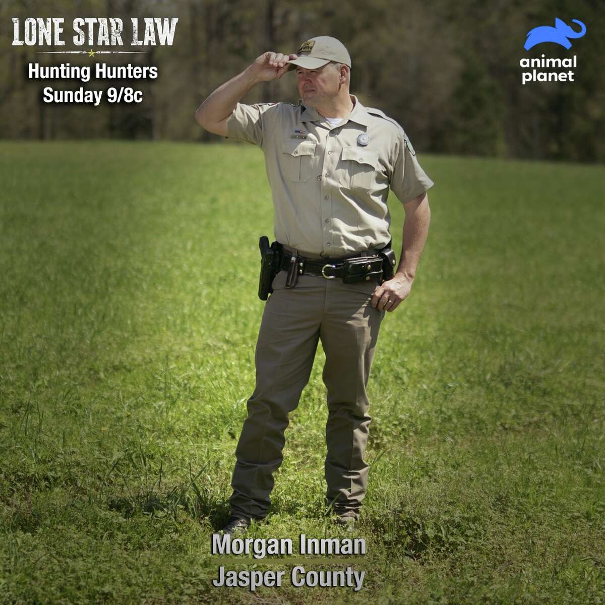 Inside 'Lone Star Law,' Animal Planet's Hit TV Show Based On Texas Game ...