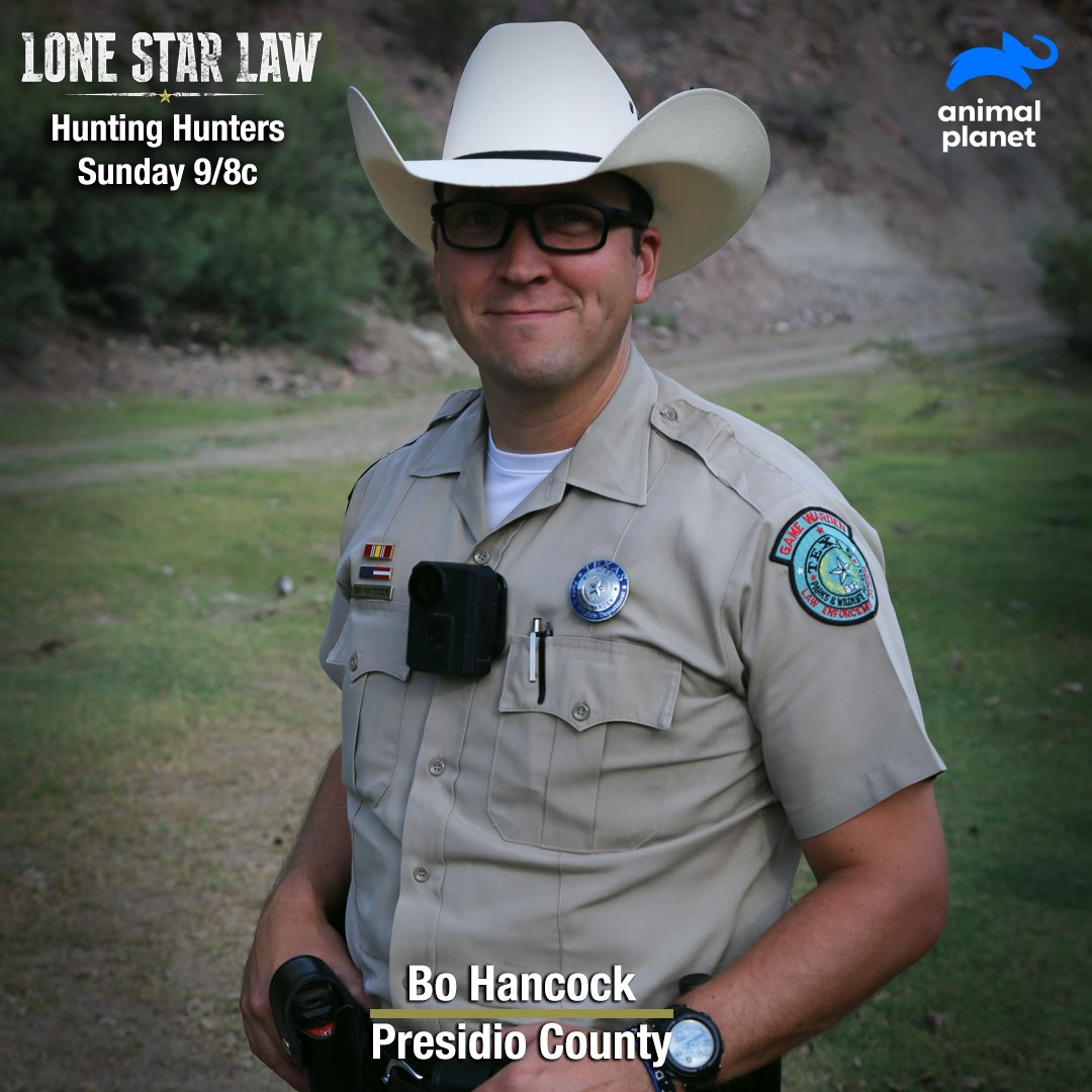 Lone Star Law - Animal Planet GO