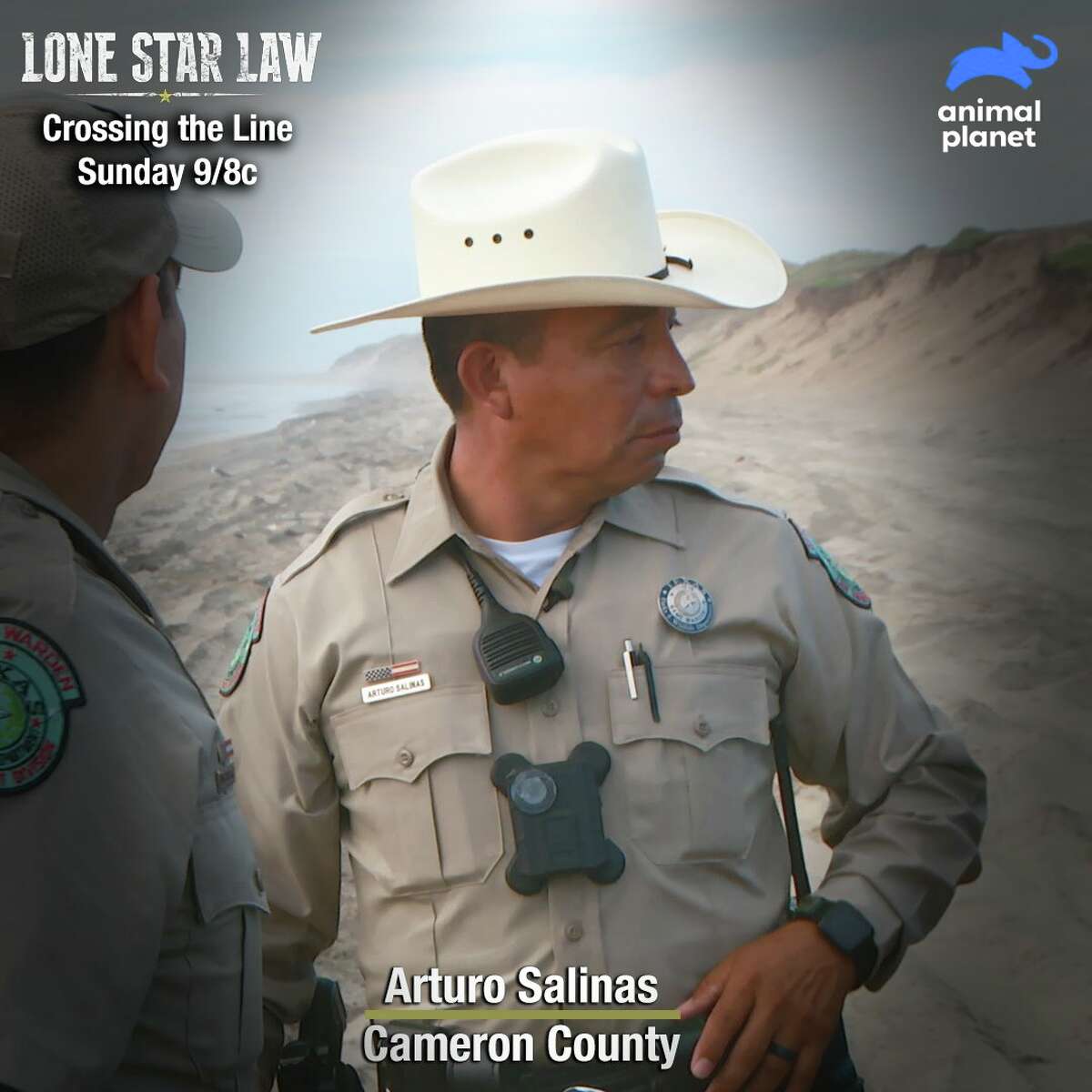 Inside 'Lone Star Law,' Animal hit TV show based on Texas game
