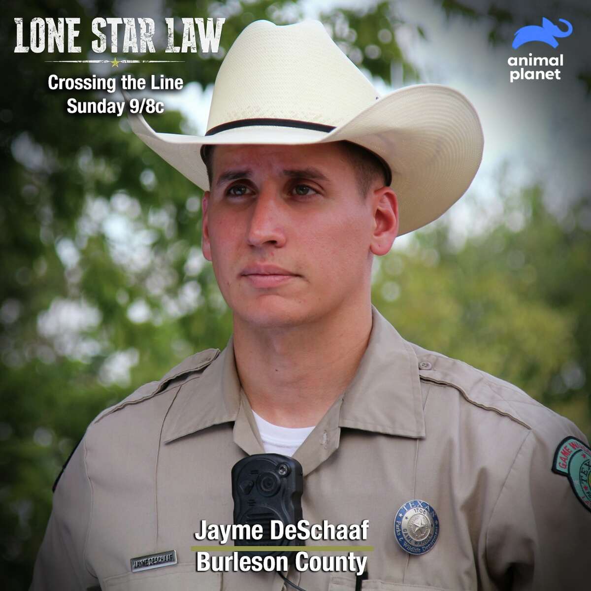 Inside 'Lone Star Law,' Animal Planet's Hit TV Show Based On Texas Game ...