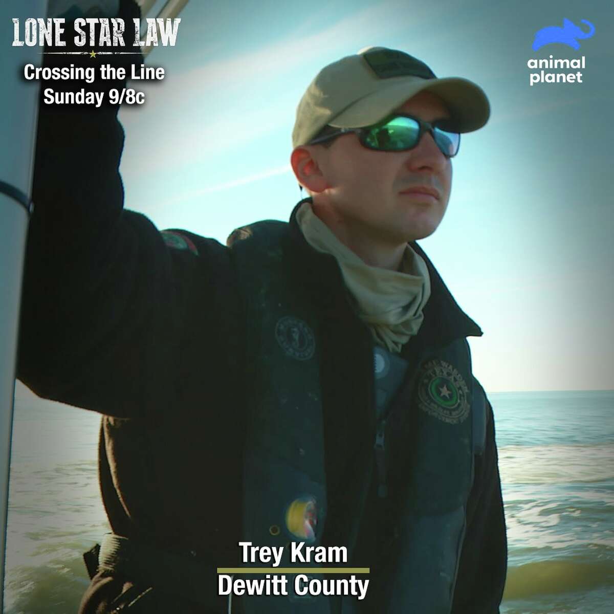 Inside 'Lone Star Law,' Animal hit TV show based on Texas game