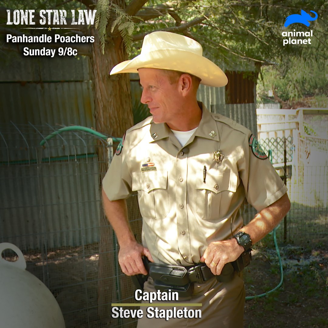 Lone Star Law' depicts work and life of Texas game wardens - Texas