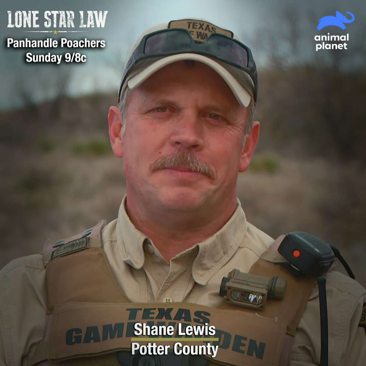 Inside 'Lone Star Law,' Animal Planet's Hit TV Show Based On Texas Game ...