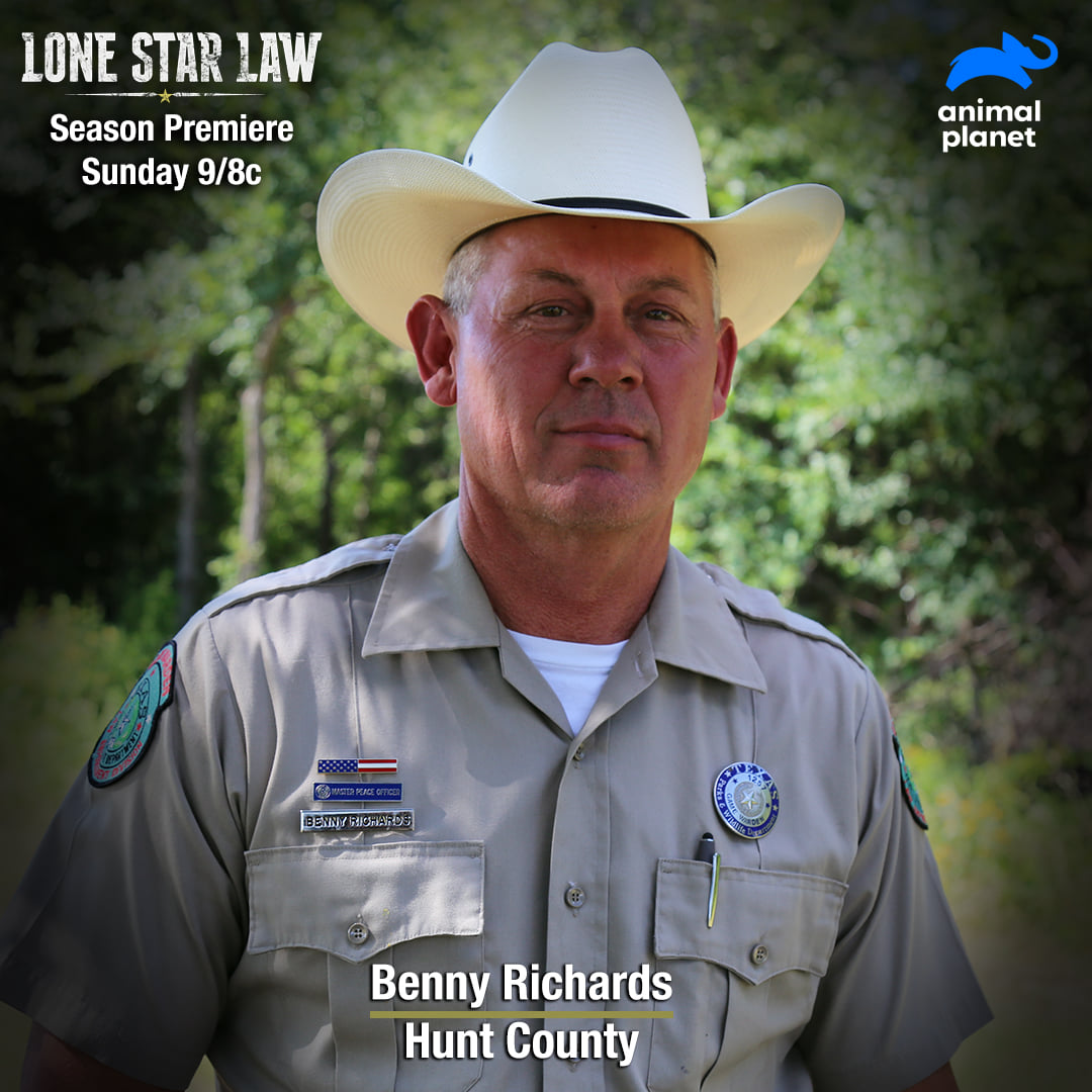 Lone Star Law' depicts work and life of Texas game wardens - Texas