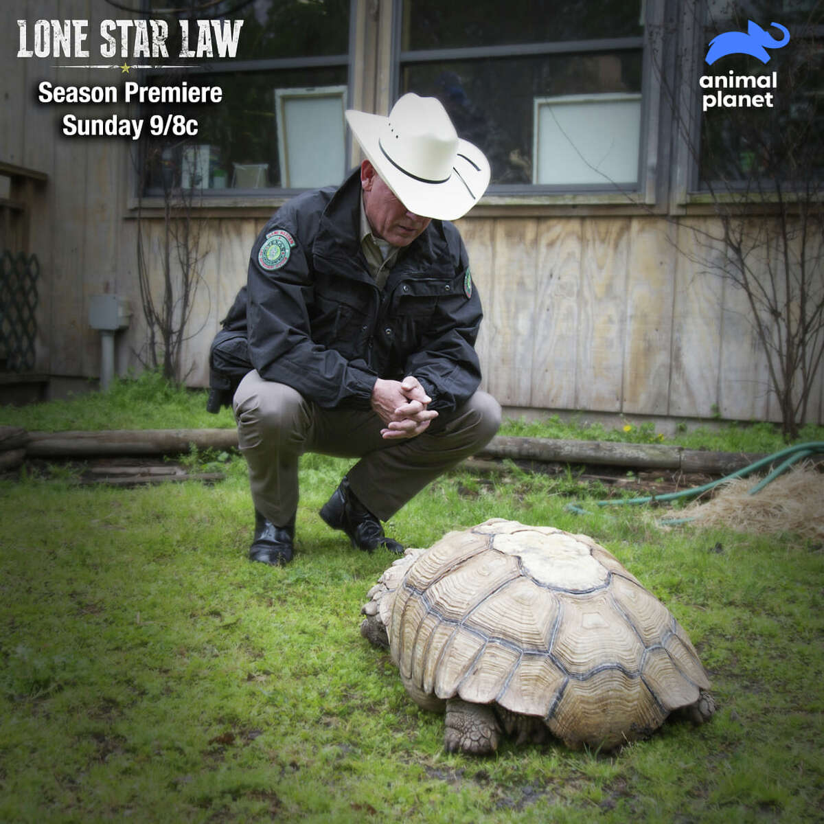 Lone Star Law - Animal Planet GO