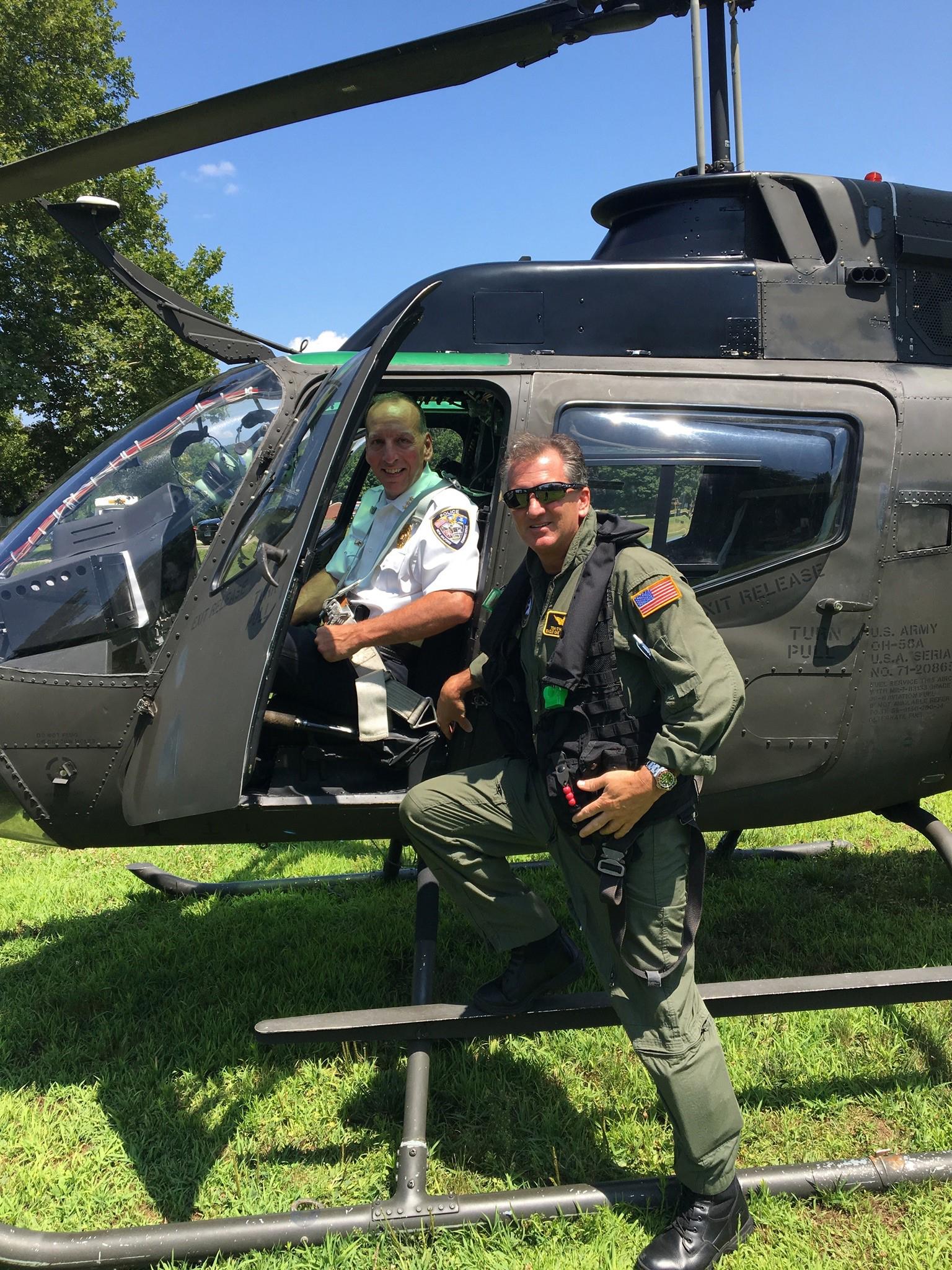 Volunteer Rescue Helicopter Program Expands To New Milford