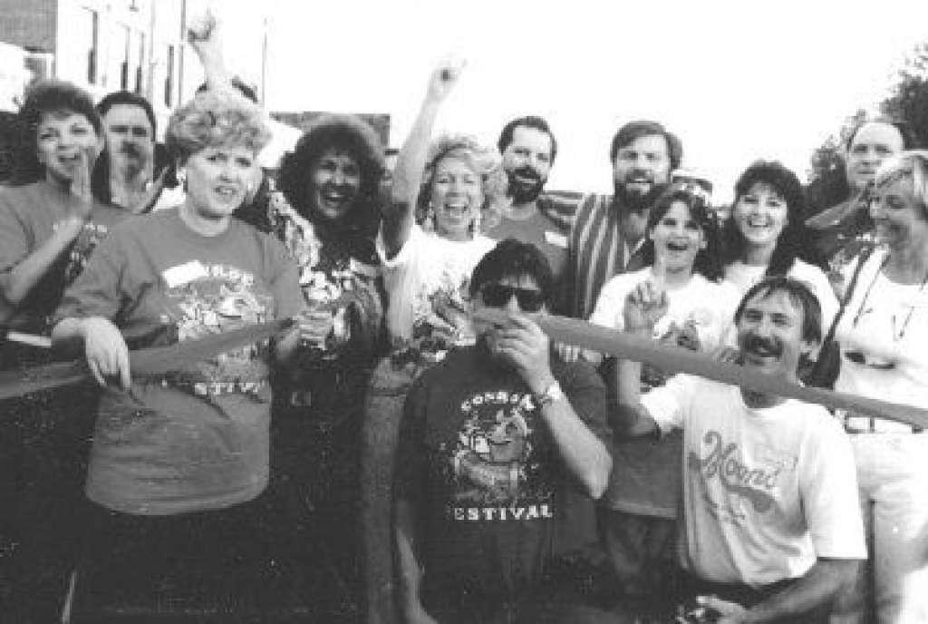 Conroe Cajun Catfish Festival has the good times rolling for 30 years