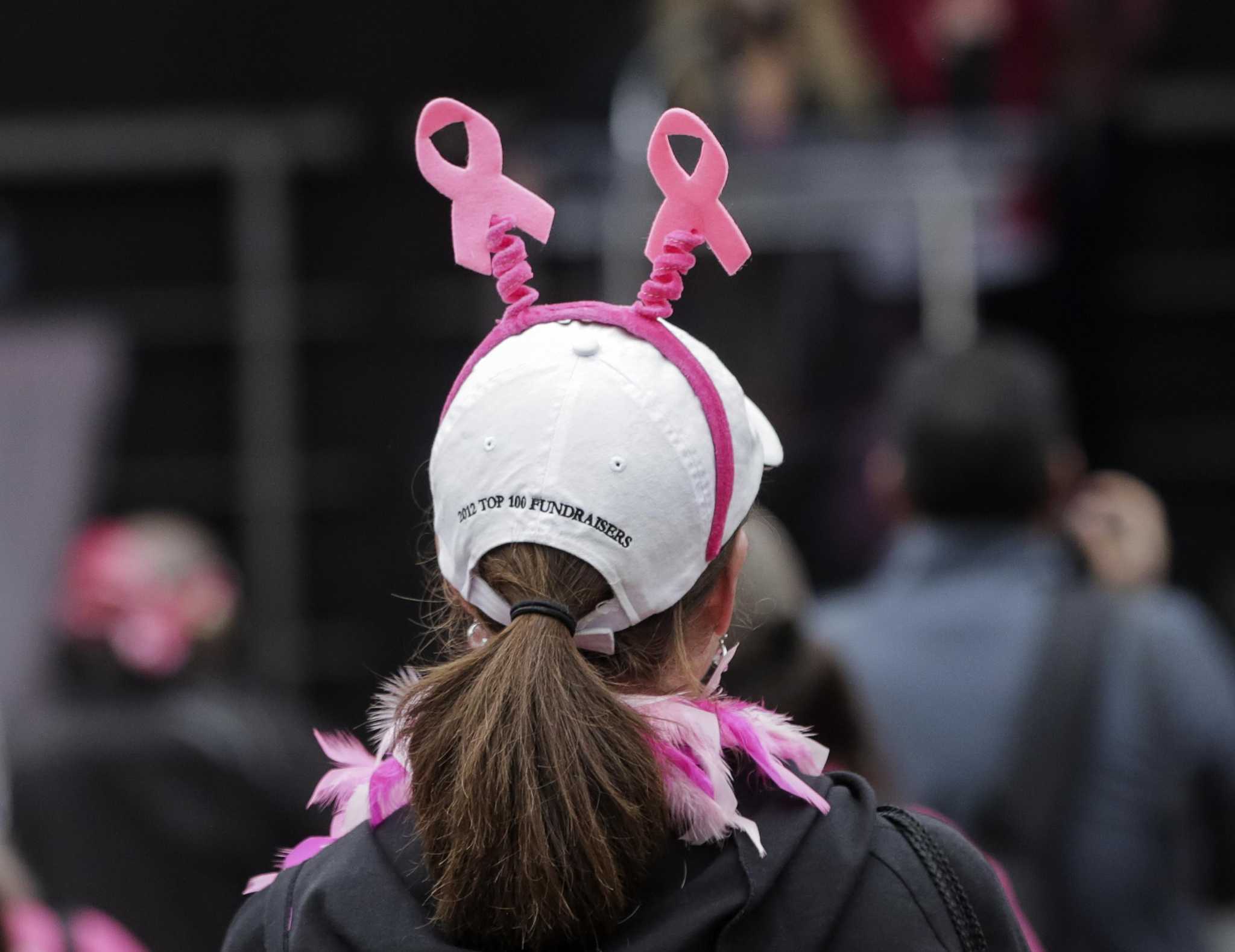 Houston’s Komen Race for the Cure to raise funds in battle vs. cancer