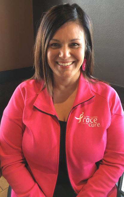 Astros' Cindy Saenz will be part of MLB's breast cancer awareness